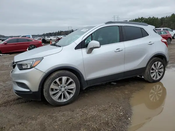 KL4CJASB3KB880840 2019 BUICK ENCORE - Image 1