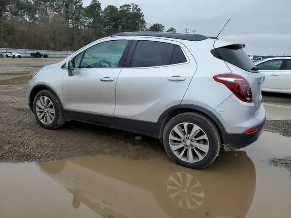 KL4CJASB3KB880840 2019 BUICK ENCORE - Image 2