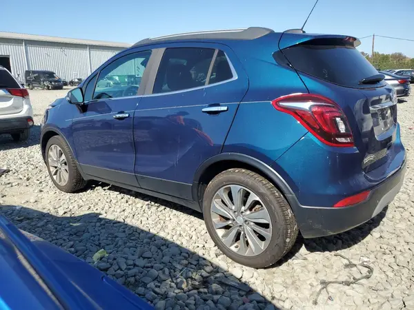 KL4CJASB3KB880854 2019 BUICK ENCORE - Image 2