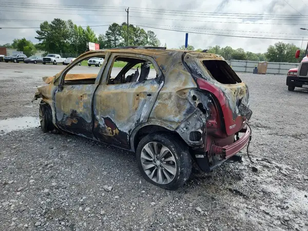 KL4CJASB3KB884516 2019 BUICK ENCORE - Image 2