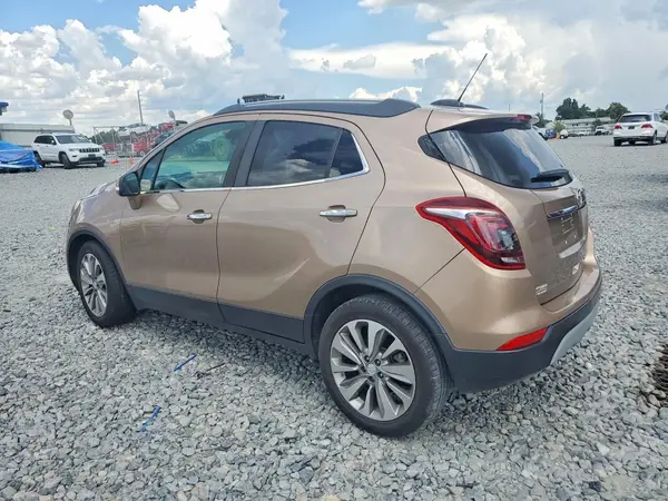 KL4CJASB3KB886802 2019 BUICK ENCORE - Image 2
