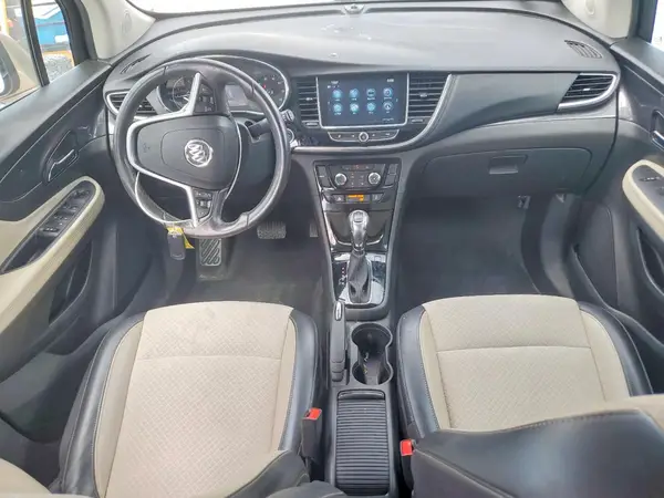 KL4CJASB3KB886802 2019 BUICK ENCORE - Image 8