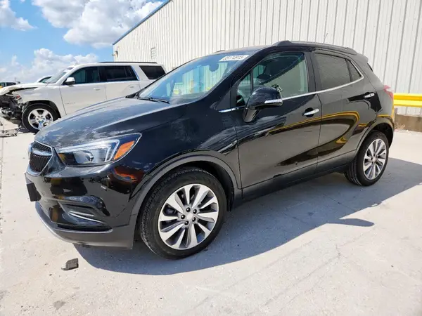 KL4CJASB3KB888405 2019 BUICK ENCORE - Image 1