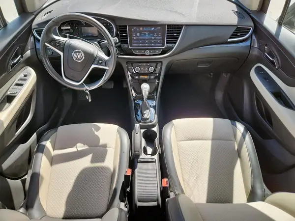 KL4CJASB3KB888405 2019 BUICK ENCORE - Image 8