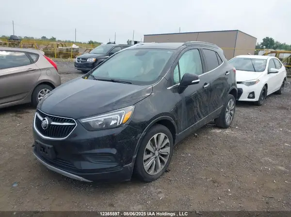 KL4CJASB3KB895824 2019 BUICK ENCORE - Image 2