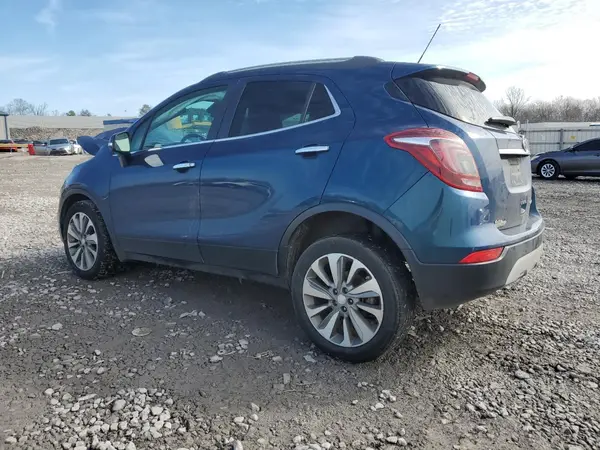 KL4CJASB3KB896438 2019 BUICK ENCORE - Image 2
