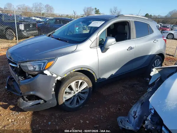 KL4CJASB3KB900326 2019 BUICK ENCORE - Image 2