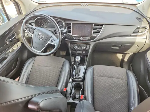 KL4CJASB3KB901847 2019 BUICK ENCORE - Image 8