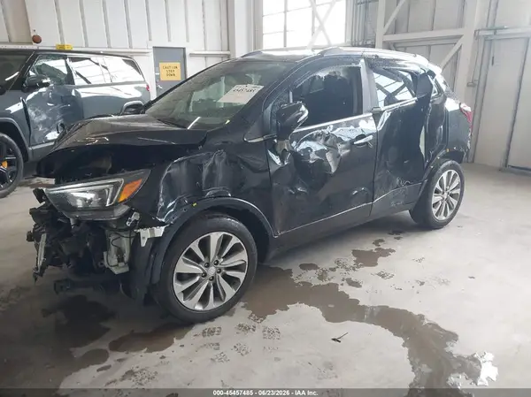 KL4CJASB3KB904389 2019 BUICK ENCORE - Image 2