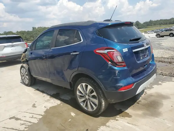 KL4CJASB3KB905218 2019 BUICK ENCORE - Image 2