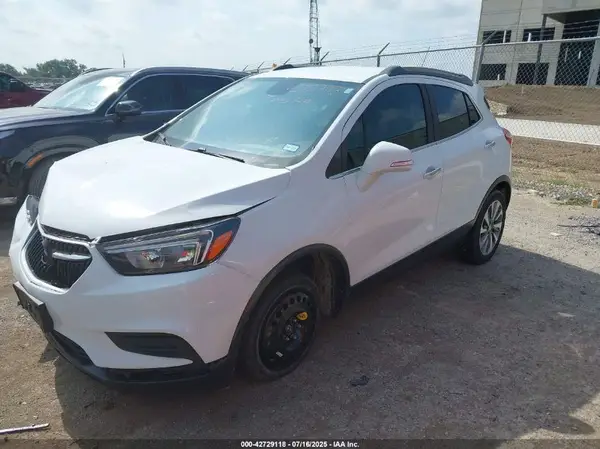 KL4CJASB3KB910127 2019 BUICK ENCORE - Image 2