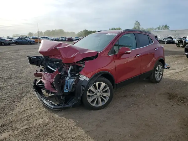 KL4CJASB3KB912900 2019 BUICK ENCORE - Image 1