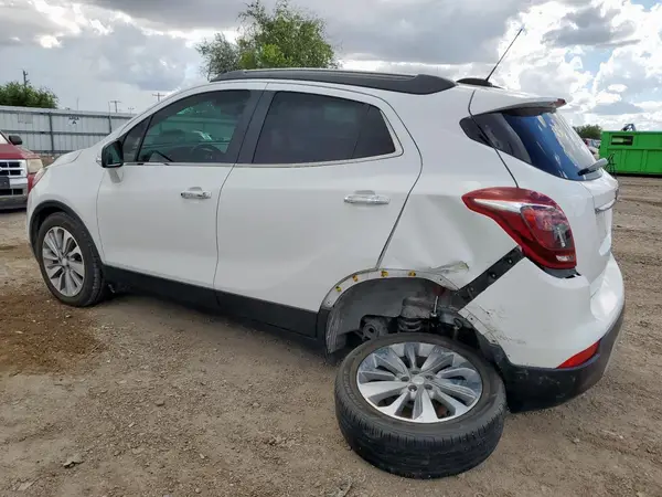 KL4CJASB3KB918034 2019 BUICK ENCORE - Image 2