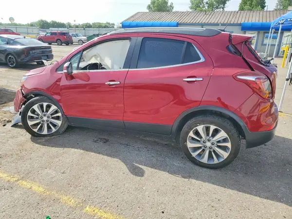 KL4CJASB3KB918132 2019 BUICK ENCORE - Image 2