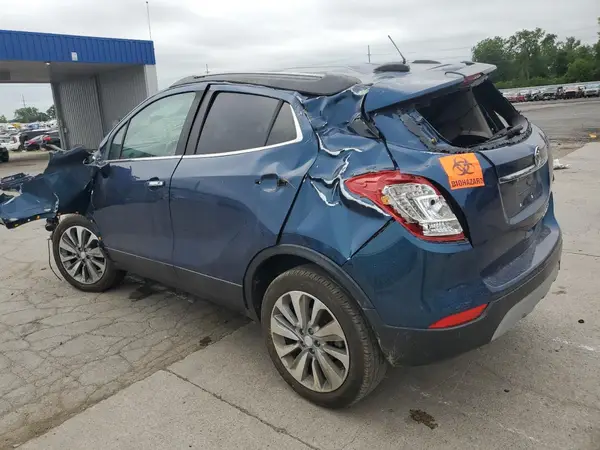 KL4CJASB3KB918440 2019 BUICK ENCORE - Image 2