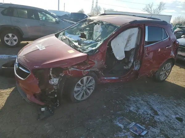 KL4CJASB3KB919796 2019 BUICK ENCORE - Image 1