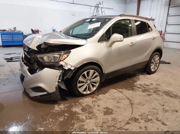 KL4CJASB3KB920155 2019 BUICK ENCORE - Image 2