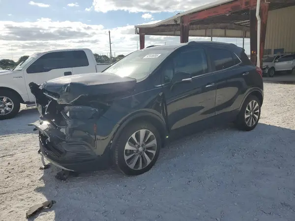 KL4CJASB3KB920804 2019 BUICK ENCORE - Image 1