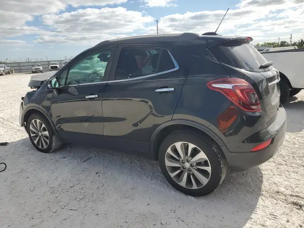 KL4CJASB3KB920804 2019 BUICK ENCORE - Image 2