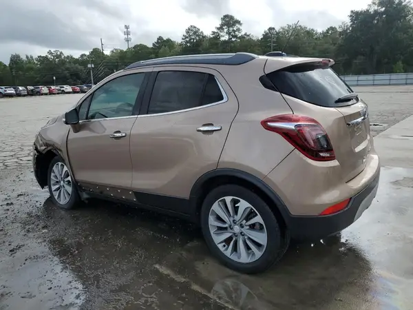 KL4CJASB3KB924495 2019 BUICK ENCORE - Image 2