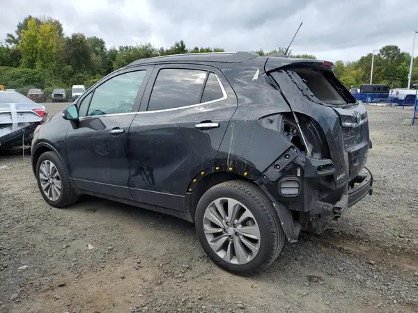 KL4CJASB3KB930054 2019 BUICK ENCORE - Image 2