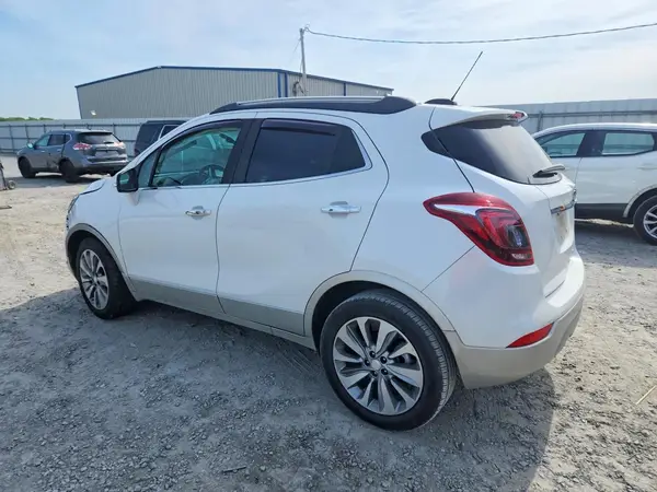 KL4CJASB3KB932449 2019 BUICK ENCORE - Image 2
