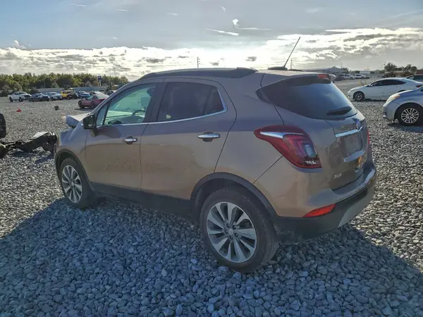 KL4CJASB3KB932516 2019 BUICK ENCORE - Image 2