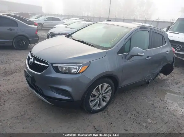 KL4CJASB3KB935559 2019 BUICK ENCORE - Image 2