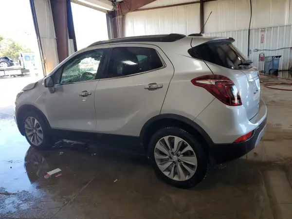 KL4CJASB3KB935660 2019 BUICK ENCORE - Image 2