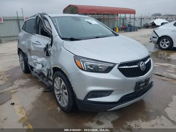 KL4CJASB3KB937280 2019 BUICK ENCORE - Image 1