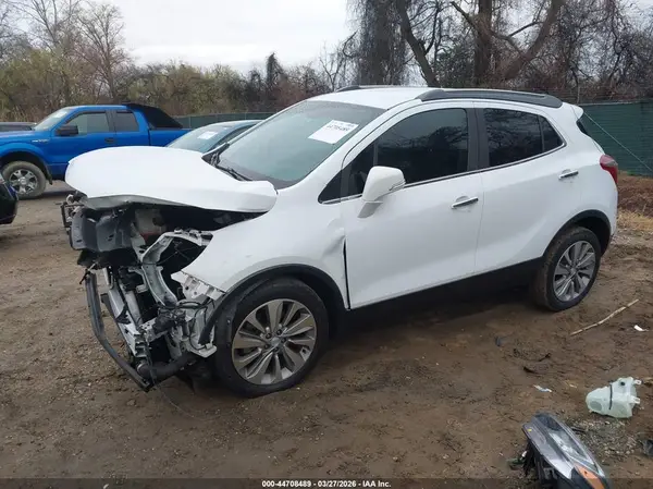 KL4CJASB3KB938347 2019 BUICK ENCORE - Image 2