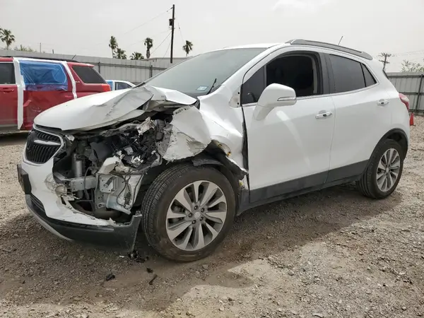 KL4CJASB3KB939062 2019 BUICK ENCORE - Image 1