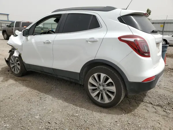 KL4CJASB3KB939062 2019 BUICK ENCORE - Image 2