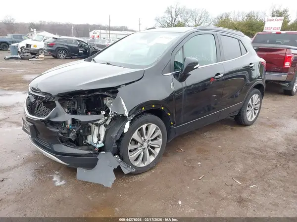 KL4CJASB3KB939370 2019 BUICK ENCORE - Image 2