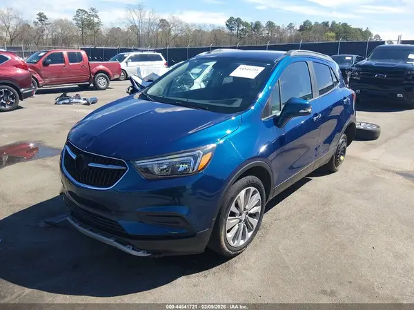 KL4CJASB3KB939546 2019 BUICK ENCORE - Image 2