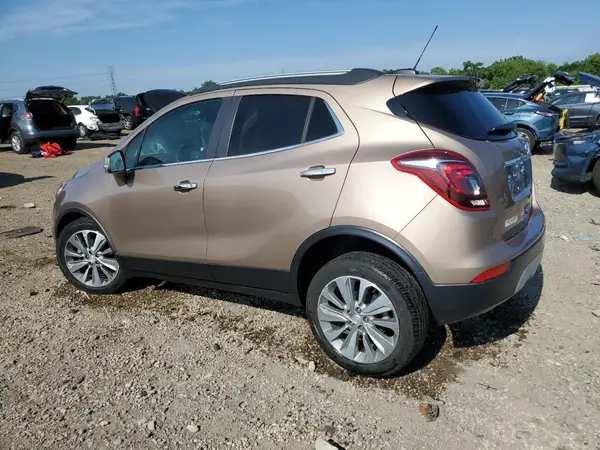 KL4CJASB3KB941524 2019 BUICK ENCORE - Image 2