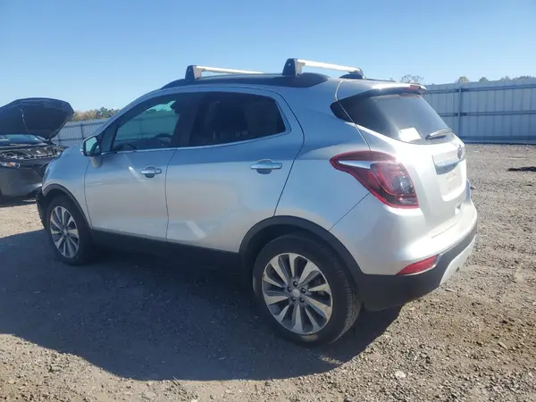 KL4CJASB3KB942057 2019 BUICK ENCORE - Image 2