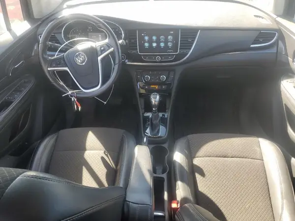 KL4CJASB3KB942057 2019 BUICK ENCORE - Image 8