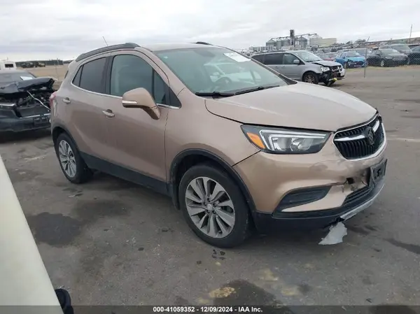 KL4CJASB3KB942513 2019 BUICK ENCORE - Image 1