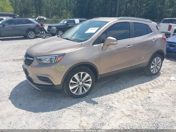 KL4CJASB3KB951048 2019 BUICK ENCORE - Image 2