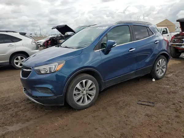 KL4CJASB3KB953303 2019 BUICK ENCORE - Image 1