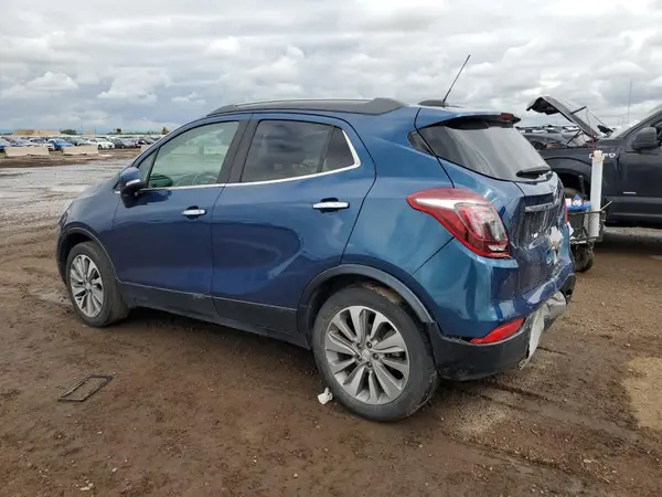 KL4CJASB3KB953303 2019 BUICK ENCORE - Image 2