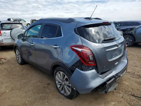 KL4CJASB3KB954967 2019 BUICK ENCORE - Image 2