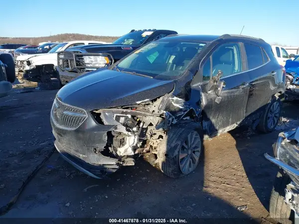 KL4CJASB3KB959523 2019 BUICK ENCORE - Image 2