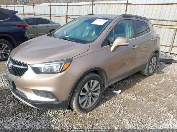 KL4CJASB3KB962633 2019 BUICK ENCORE - Image 2