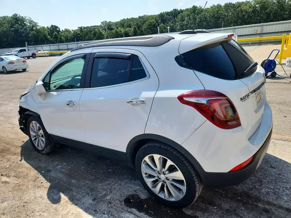 KL4CJASB3LB000916 2020 BUICK ENCORE - Image 2