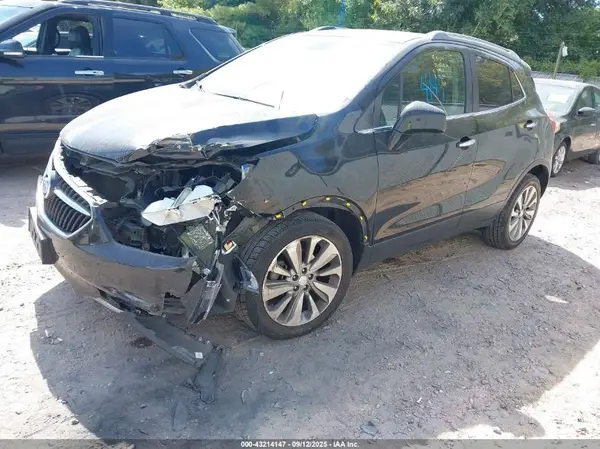 KL4CJASB3LB001239 2020 BUICK ENCORE - Image 2