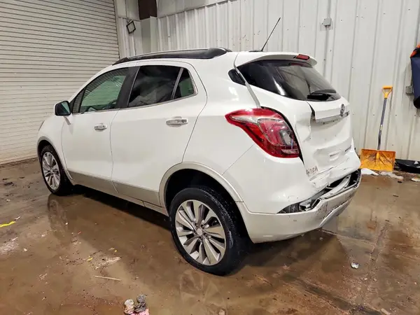 KL4CJASB3LB003637 2020 BUICK ENCORE - Image 2