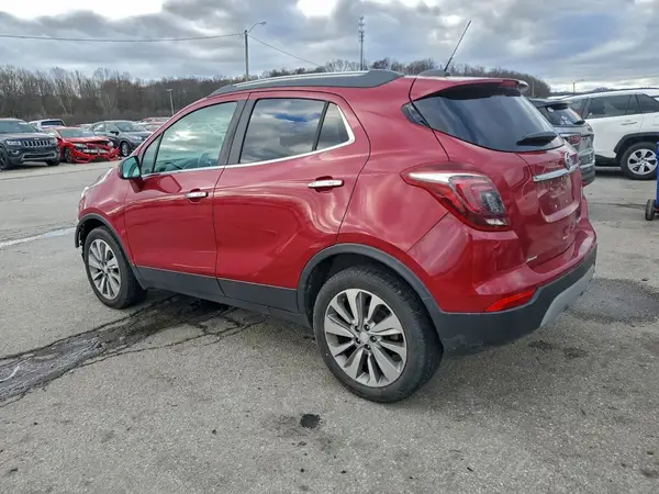 KL4CJASB3LB004660 2020 BUICK ENCORE - Image 2
