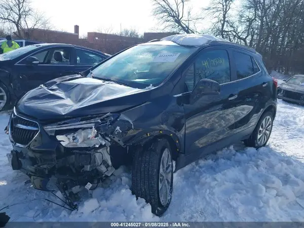 KL4CJASB3LB004965 2020 BUICK ENCORE - Image 2